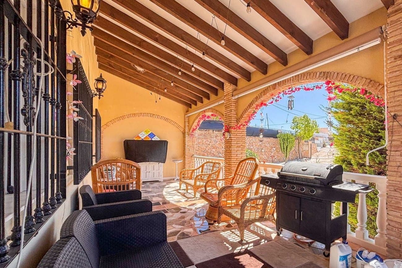 3 chambre Villa/Maison à vendre à Fortuna avec piscine garage - 234 950 € (Ref: 10162512)