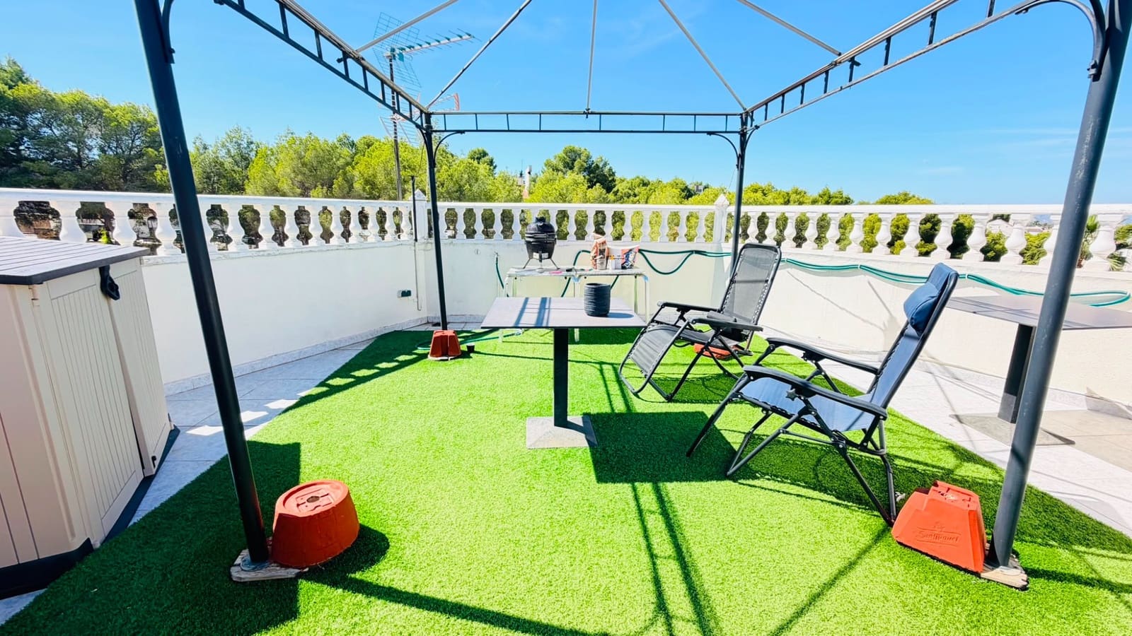 1 makuuhuone Huoneisto myytävänä paikassa San Miguel de Salinas - 110 000 € (Ref: 10162515)