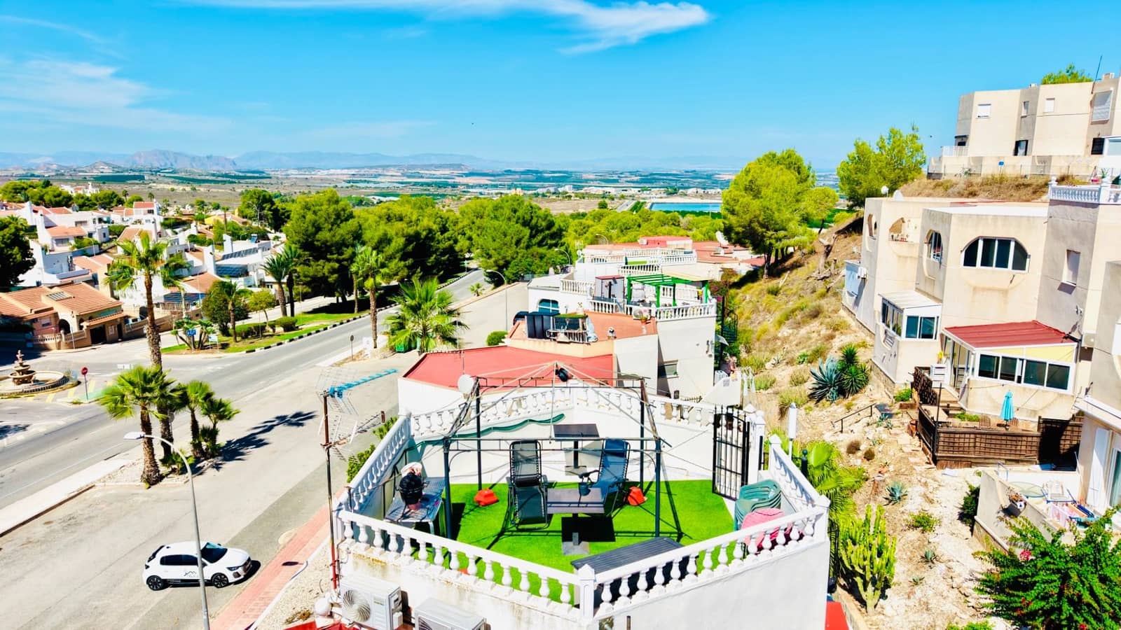 1 makuuhuone Huoneisto myytävänä paikassa San Miguel de Salinas - 110 000 € (Ref: 10162515)