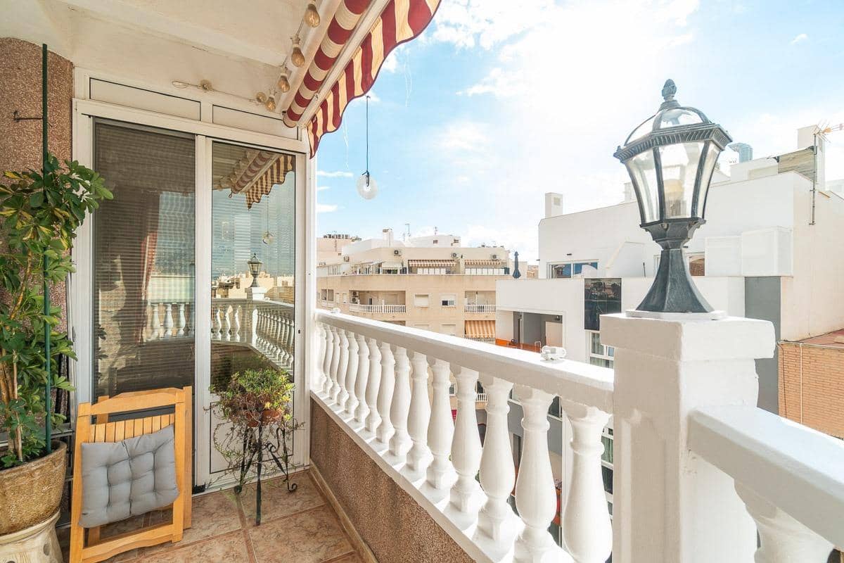 3 sypialnia Penthouse na sprzedaż w Torrevieja - 239 500 € (Ref: 10162516)