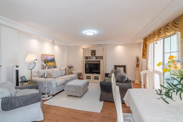 3 soverom Penthouse til salgs i Puerto Deportivo, Torrevieja - € 239 500 (Ref: 10162516)