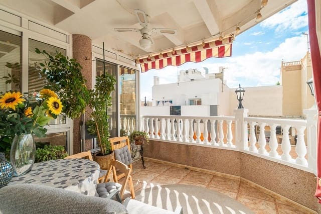 3 soverom Penthouse til salgs i Puerto Deportivo, Torrevieja - € 239 500 (Ref: 10162516)