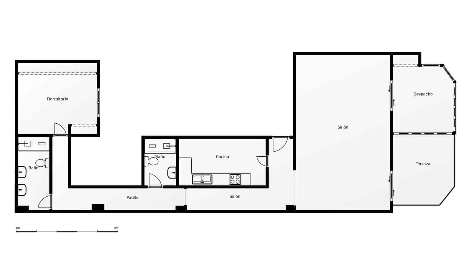 3 sypialnia Penthouse na sprzedaż w Torrevieja - 239 500 € (Ref: 10162516)