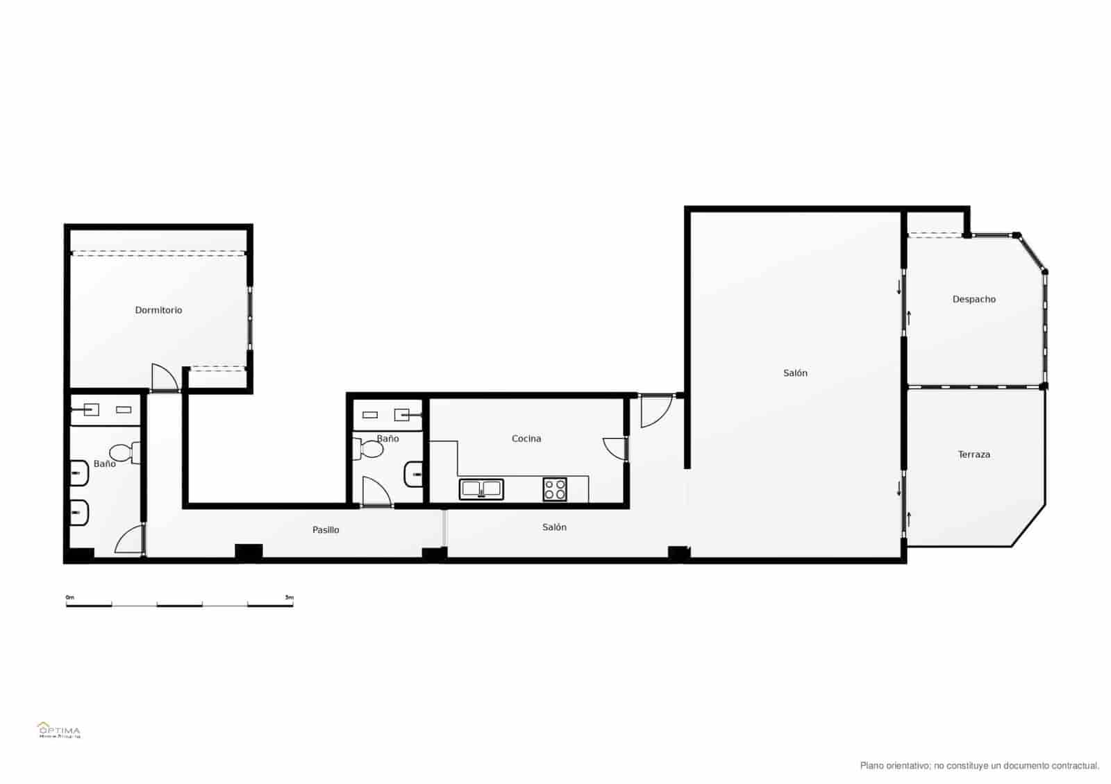 3 sypialnia Penthouse na sprzedaż w Torrevieja - 239 500 € (Ref: 10162516)