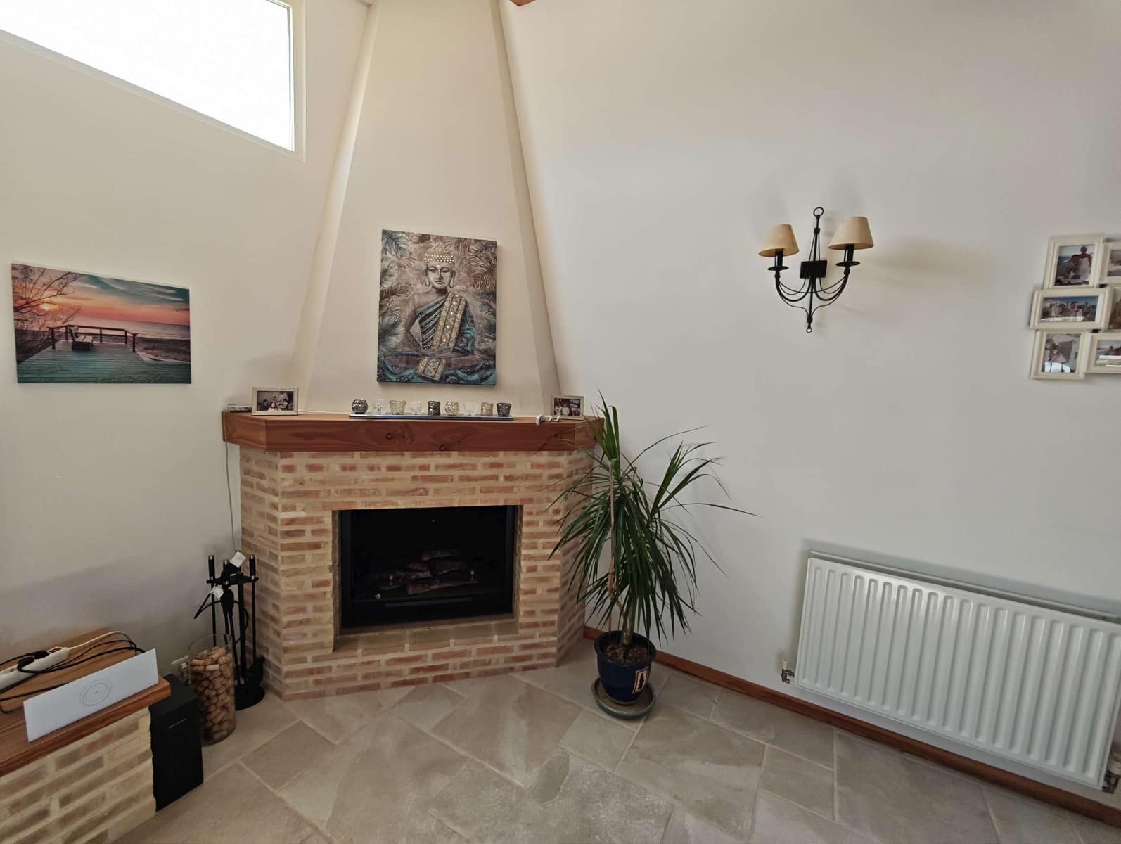 4 soveværelse Finca/Landehus til salg i Caudete med swimmingpool garage - € 375.000 (Ref: 10163930)