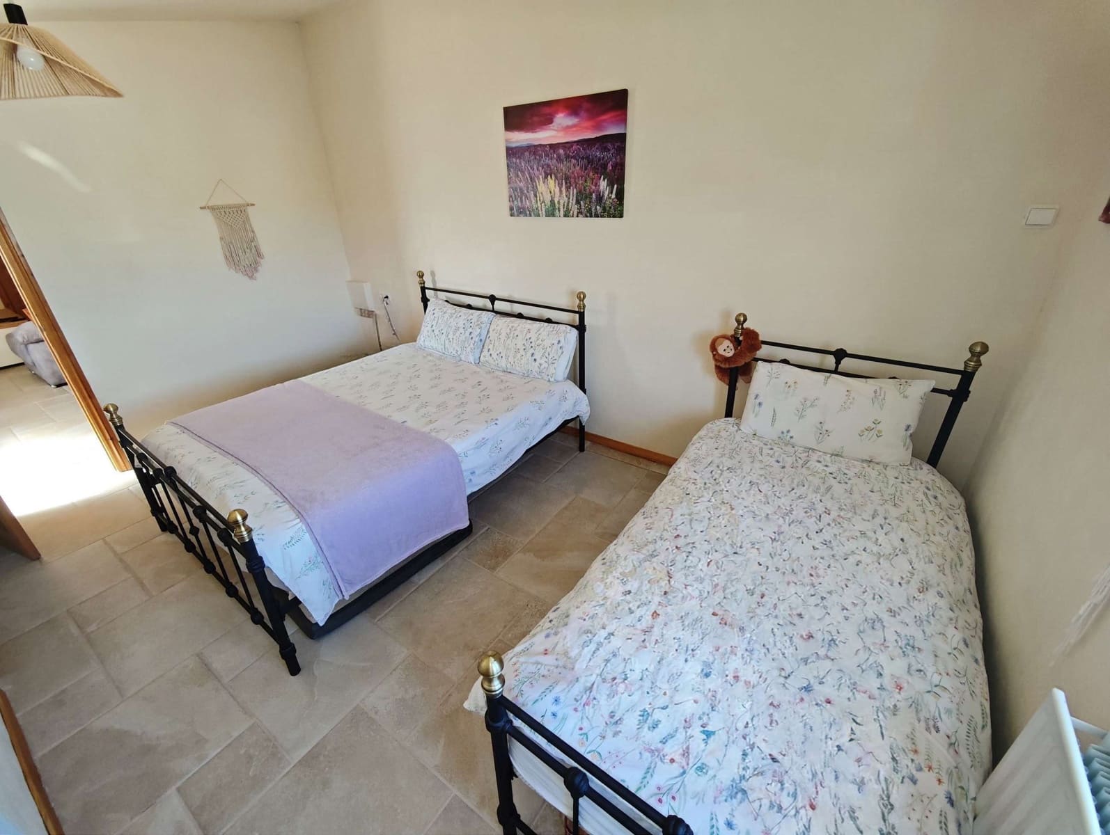 4 soveværelse Finca/Landehus til salg i Caudete med swimmingpool garage - € 375.000 (Ref: 10163930)