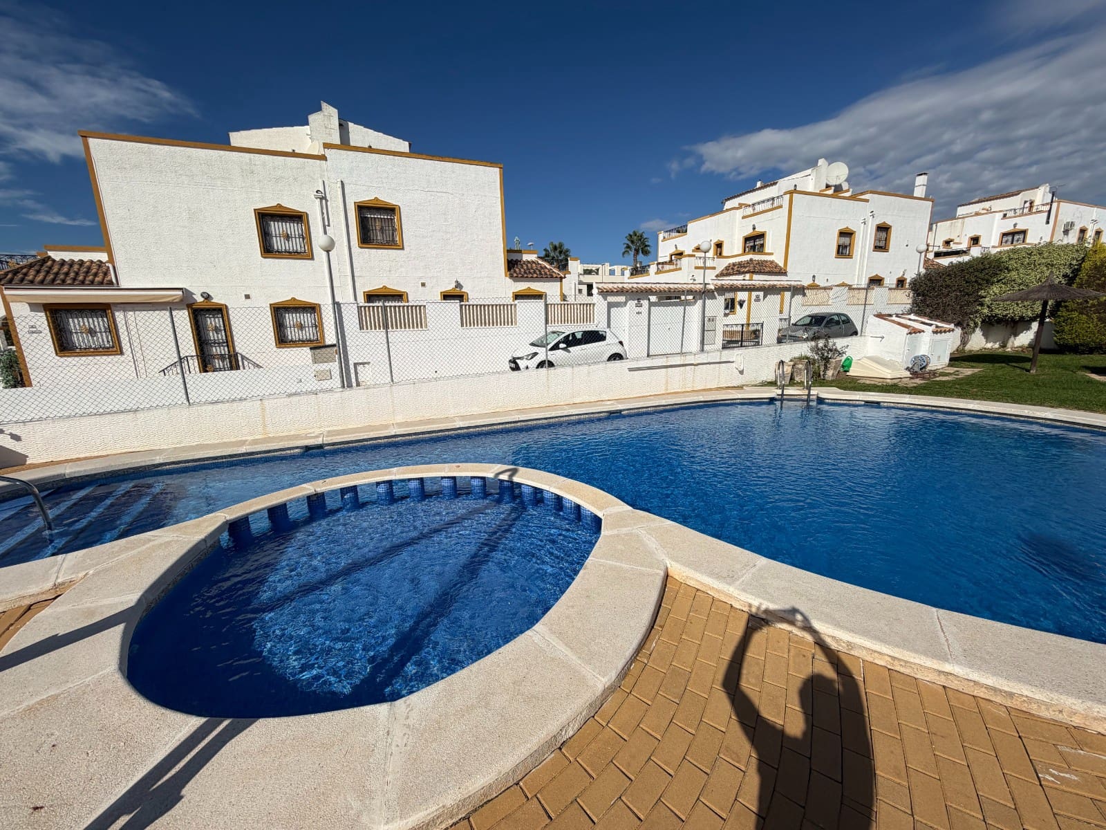3 soverom Hus til salgs i Orihuela med svømmebasseng - € 197 900 (Ref: 10170342)