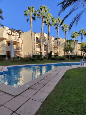 2 Zimmer Apartment zu verkaufen in Roda Golf, San Javier mit Pool Garage - 188.000 € (Ref: 10172904)