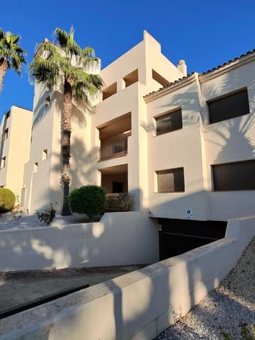 2 Zimmer Apartment zu verkaufen in Roda Golf, San Javier mit Pool Garage - 188.000 € (Ref: 10172904)
