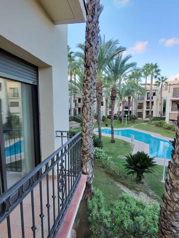 2 Zimmer Apartment zu verkaufen in Roda Golf, San Javier mit Pool Garage - 188.000 € (Ref: 10172904)