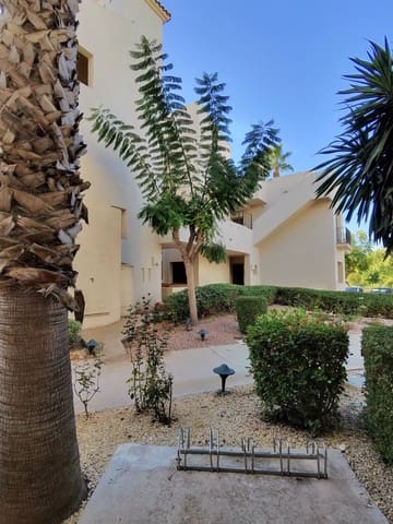 2 Zimmer Apartment zu verkaufen in Roda Golf, San Javier mit Pool Garage - 188.000 € (Ref: 10172904)