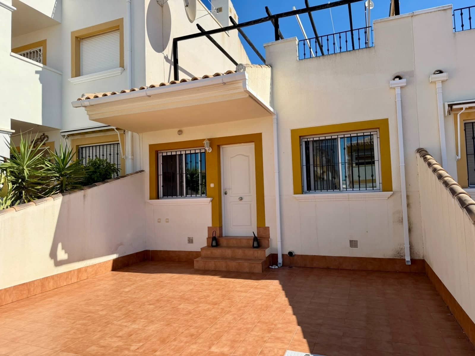 2 slaapkamer Huis te koop in Orihuela met zwembad - € 169.900 (Ref: 10179464)