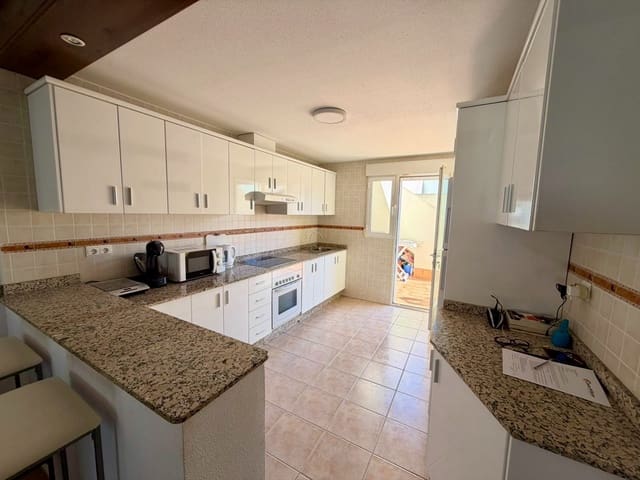 2 bedroom Townhouse for sale in Montepinar - La Aparecida - Raiguero, Orihuela with pool - € 169,900 (Ref: 10179464)