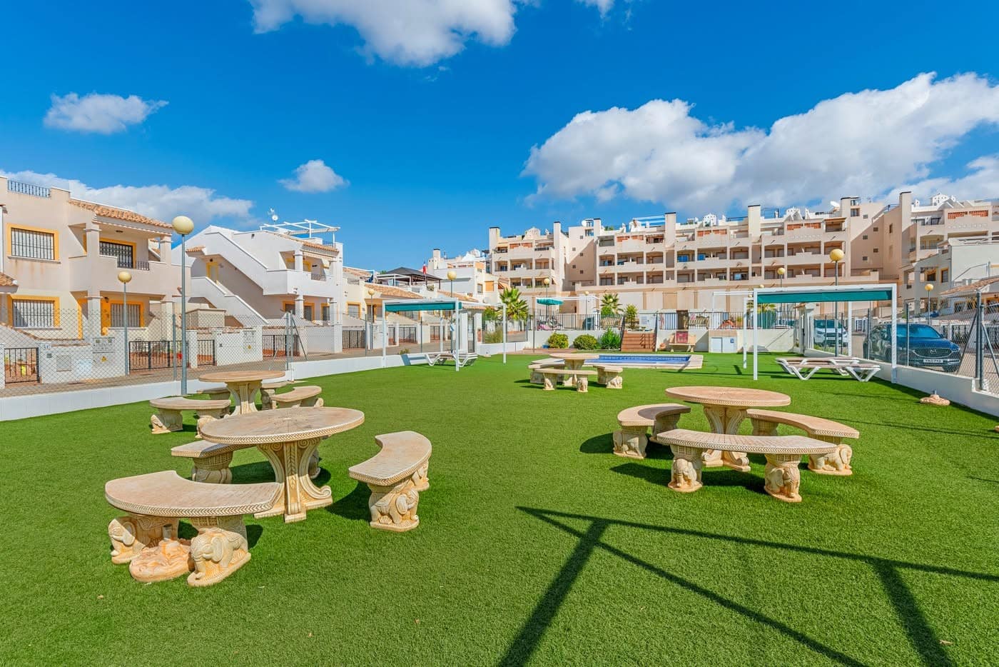 2 slaapkamer Huis te koop in Orihuela met zwembad - € 169.900 (Ref: 10179464)