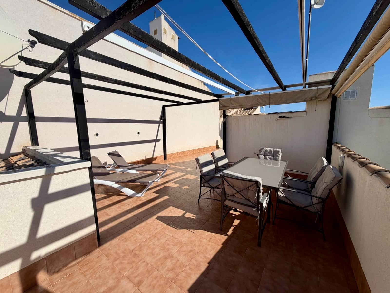 2 slaapkamer Huis te koop in Orihuela met zwembad - € 169.900 (Ref: 10179464)