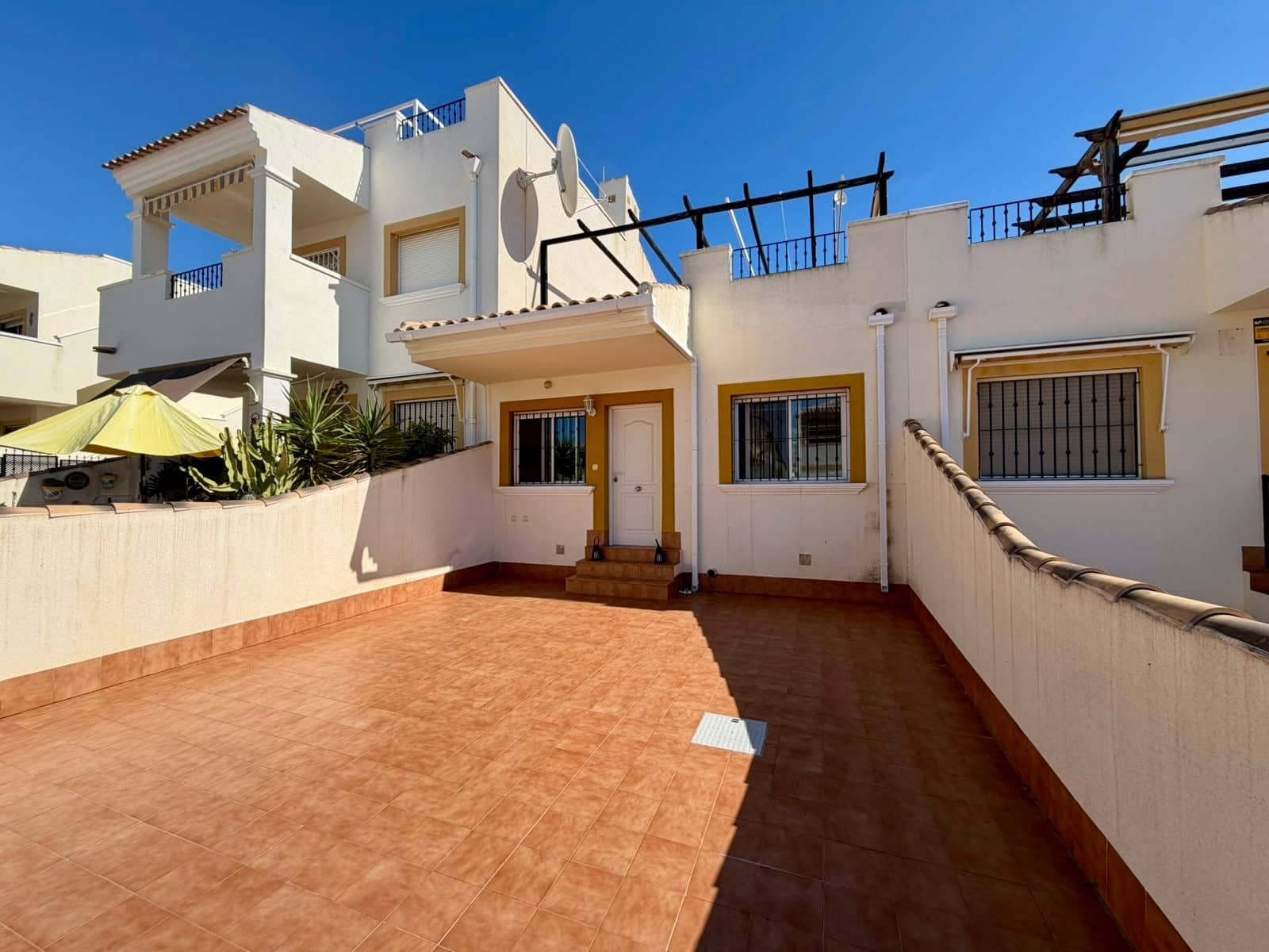 2 slaapkamer Huis te koop in Orihuela met zwembad - € 169.900 (Ref: 10179464)