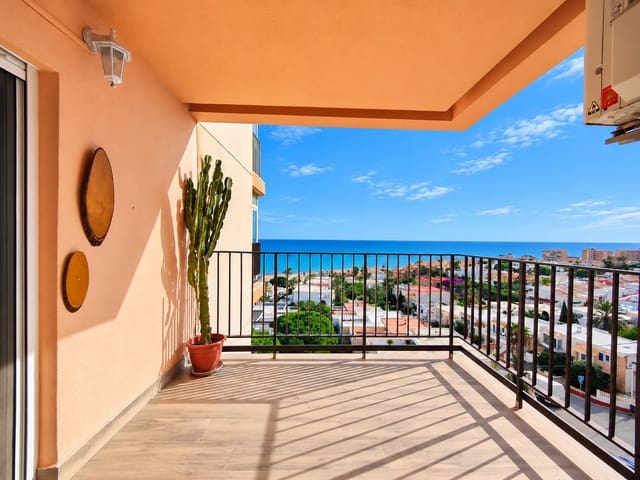 Apartamento de 2 habitaciones en Cabo Cervera, Torrevieja en venta con garaje - 249.990 € (Ref: 10179465)