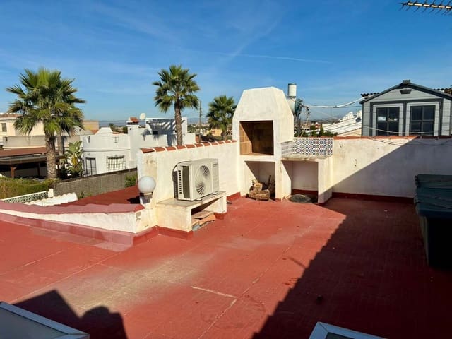 2 soverom Hus til salgs i San Luis, Torrevieja - € 129 000 (Ref: 10184039)