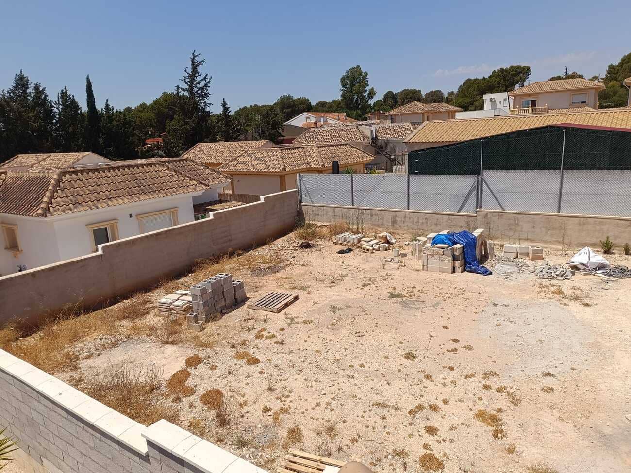 Building Plot for sale in Fortuna - € 35,000 (Ref: 9096265)