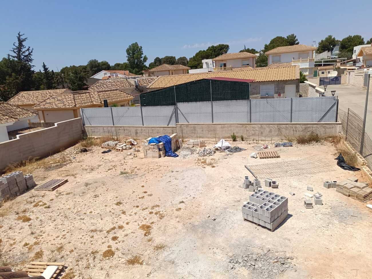 Building Plot for sale in Fortuna - € 35,000 (Ref: 9096265)