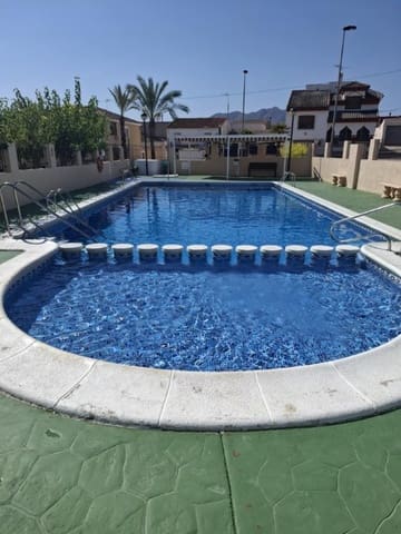 2 bedroom Apartment for sale in La Matanza, Orihuela with garage - € 85,000 (Ref: 9183977)