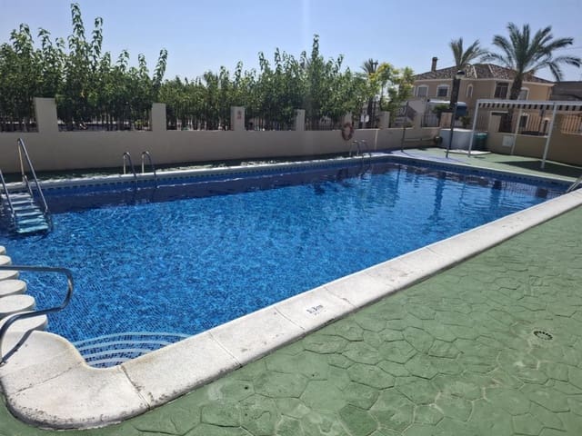 2 bedroom Apartment for sale in La Matanza, Orihuela with garage - € 85,000 (Ref: 9183977)