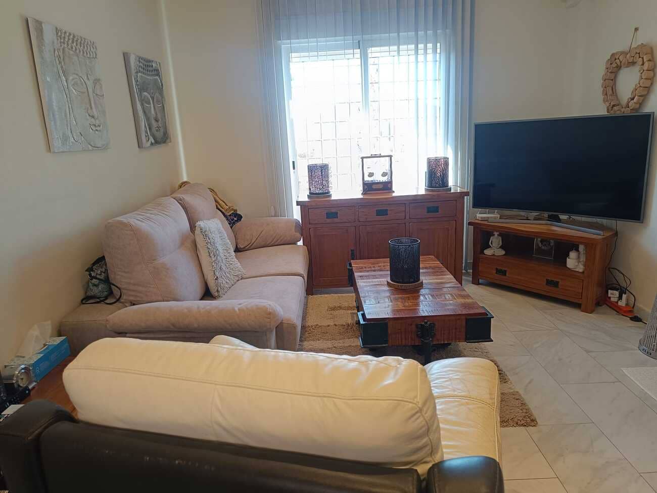 2 sovrum Semi-fristående Villa till salu i Fortuna med pool garage - 167 000 € (Ref: 9195096)