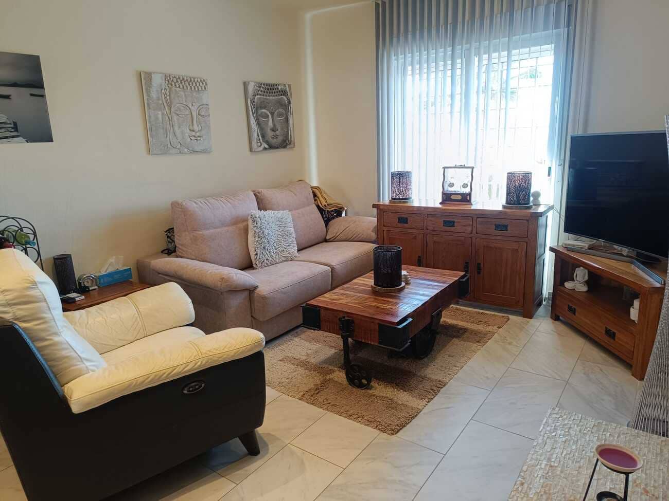 2 sovrum Semi-fristående Villa till salu i Fortuna med pool garage - 167 000 € (Ref: 9195096)