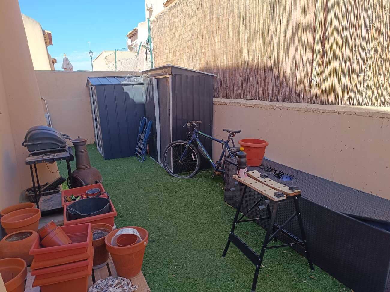 2 sovrum Semi-fristående Villa till salu i Fortuna med pool garage - 167 000 € (Ref: 9195096)