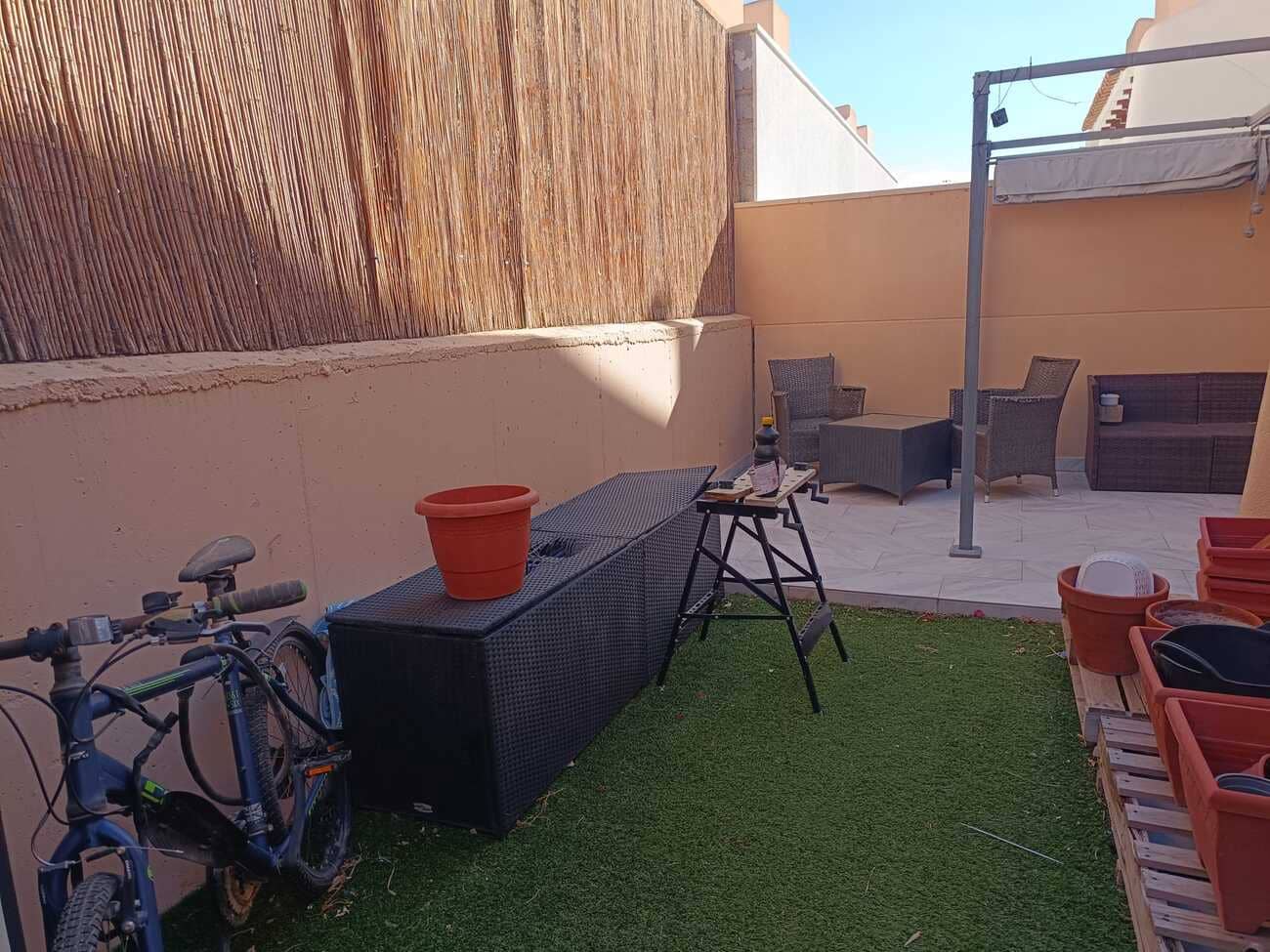 2 sovrum Semi-fristående Villa till salu i Fortuna med pool garage - 167 000 € (Ref: 9195096)