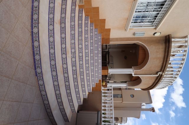 3 bedroom Townhouse for sale in Las Filipinas with pool garage - € 259,000 (Ref: 9274981)