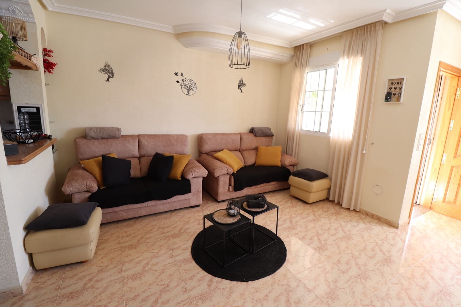 3 soveværelse Byhus til salg i Orihuela Costa med swimmingpool garage - € 259.000 (Ref: 9274981)