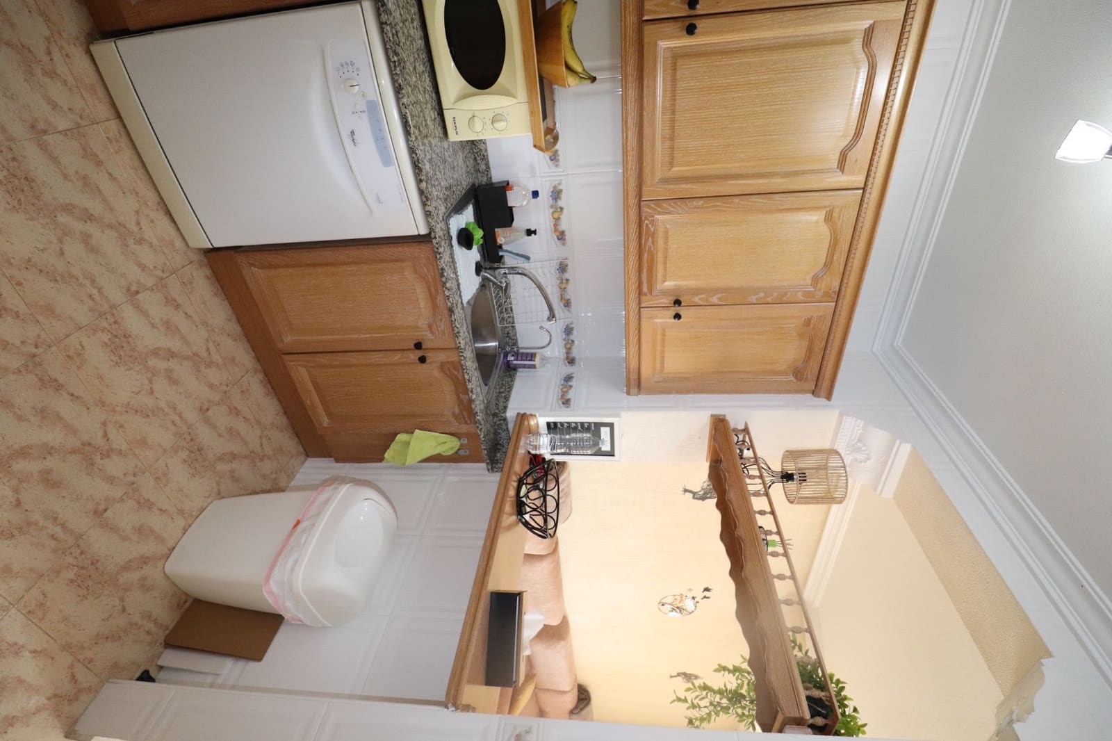 3 soveværelse Byhus til salg i Orihuela Costa med swimmingpool garage - € 259.000 (Ref: 9274981)