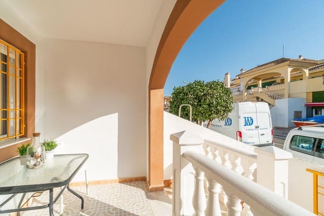 2 chambre Villa/Maison à vendre à El Chaparral - La Siesta - La Torreta, Torrevieja avec piscine - 139 000 € (Ref: 9274994)