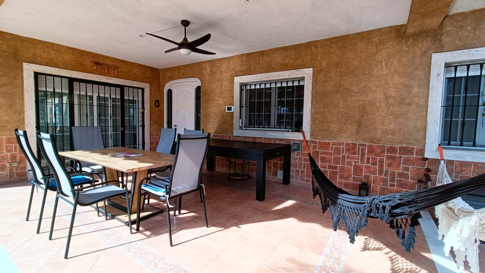 5 soverom Villa til salgs i Hondon de los Frailes med svømmebasseng garasje - € 369 550 (Ref: 9274996)