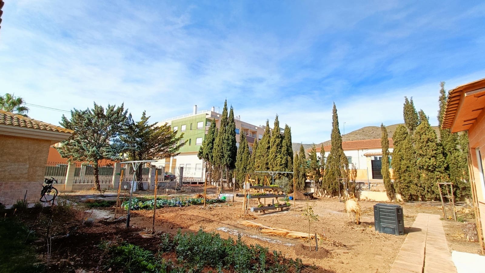 5 soverom Villa til salgs i Hondon de los Frailes med svømmebasseng garasje - € 369 550 (Ref: 9274996)