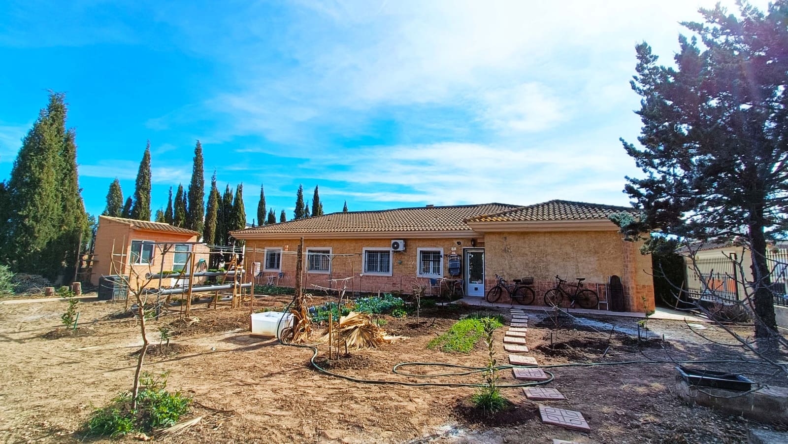 5 soverom Villa til salgs i Hondon de los Frailes med svømmebasseng garasje - € 369 550 (Ref: 9274996)