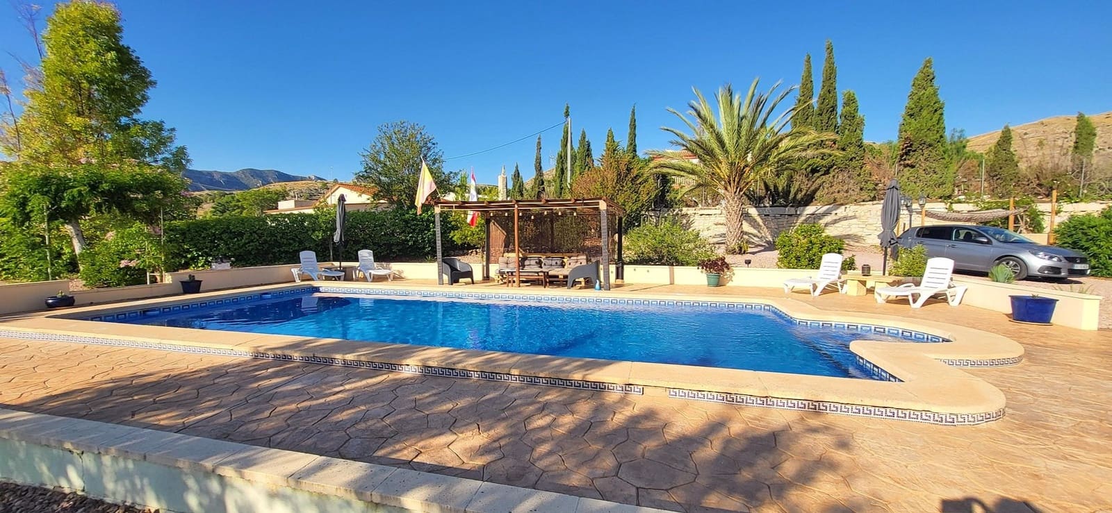 3 soverom Villa til salgs i La Romana med svømmebasseng - € 329 999 (Ref: 9275010)