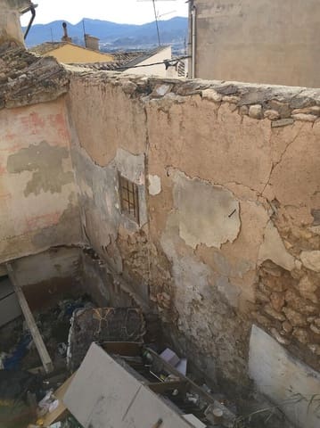 Terrain à Bâtir à vendre à Onil - 10 000 € (Ref: 9275015)