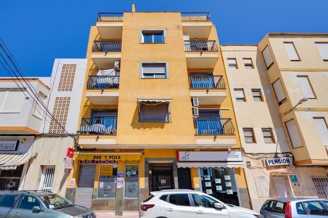 2 chambre Penthouse à vendre à Puerto Deportivo, Torrevieja - 145 969 € (Ref: 9275017)