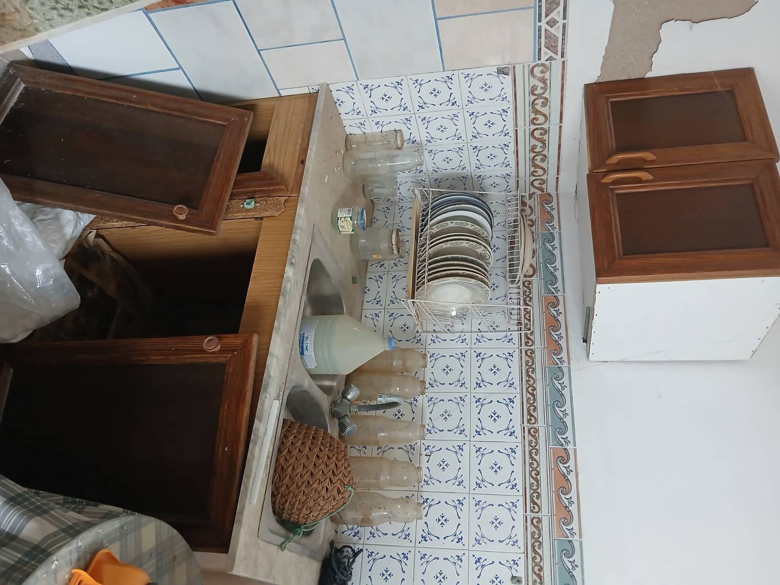 5 chambre Finca/Maison de Campagne à vendre à Yecla avec piscine garage - 70 000 € (Ref: 9275027)