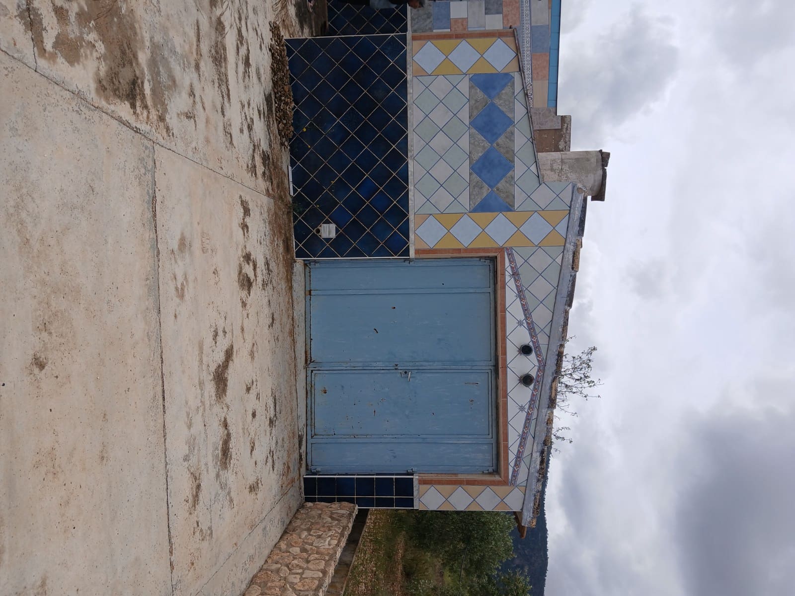 5 chambre Finca/Maison de Campagne à vendre à Yecla avec piscine garage - 70 000 € (Ref: 9275027)