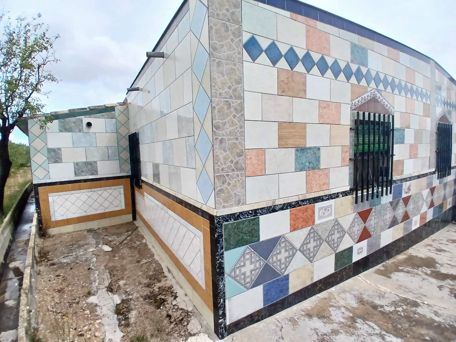 5 chambre Finca/Maison de Campagne à vendre à Yecla avec piscine garage - 70 000 € (Ref: 9275027)