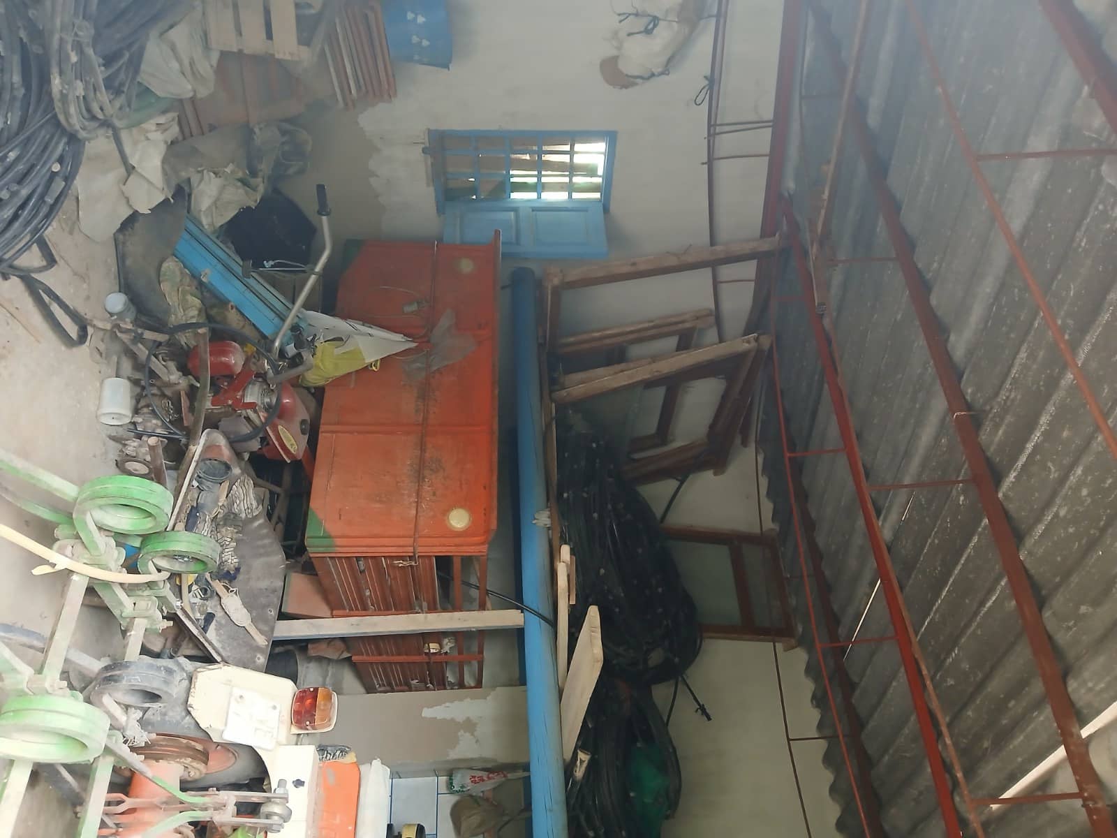 5 chambre Finca/Maison de Campagne à vendre à Yecla avec piscine garage - 70 000 € (Ref: 9275027)