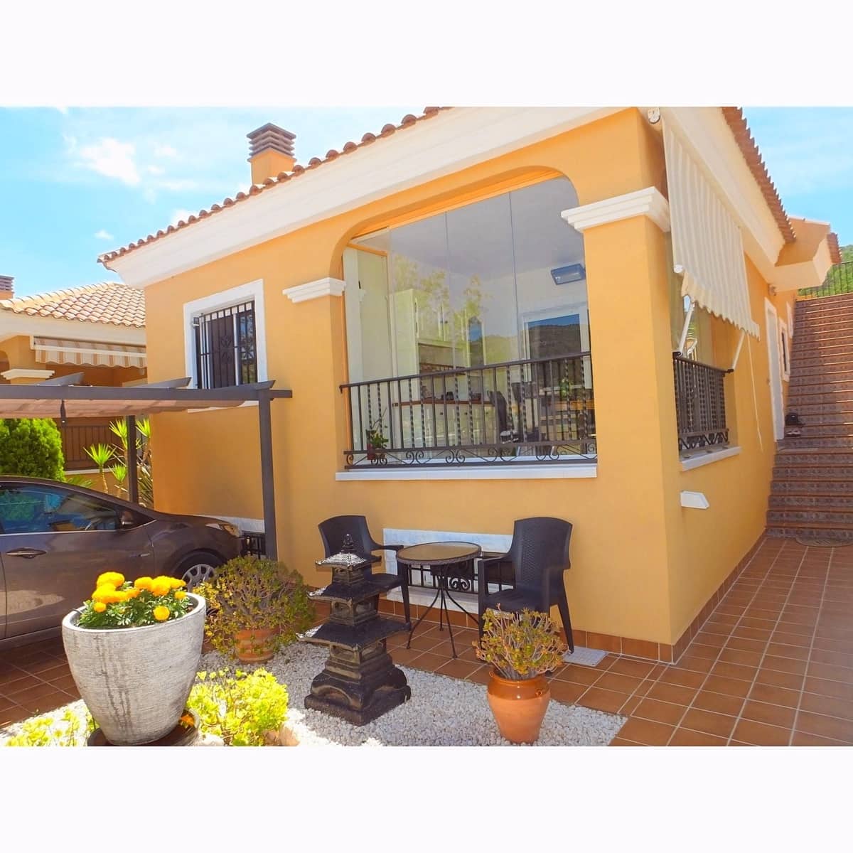 3 bedroom Villa for sale in La Romana with pool - € 214,900 (Ref: 9275040)