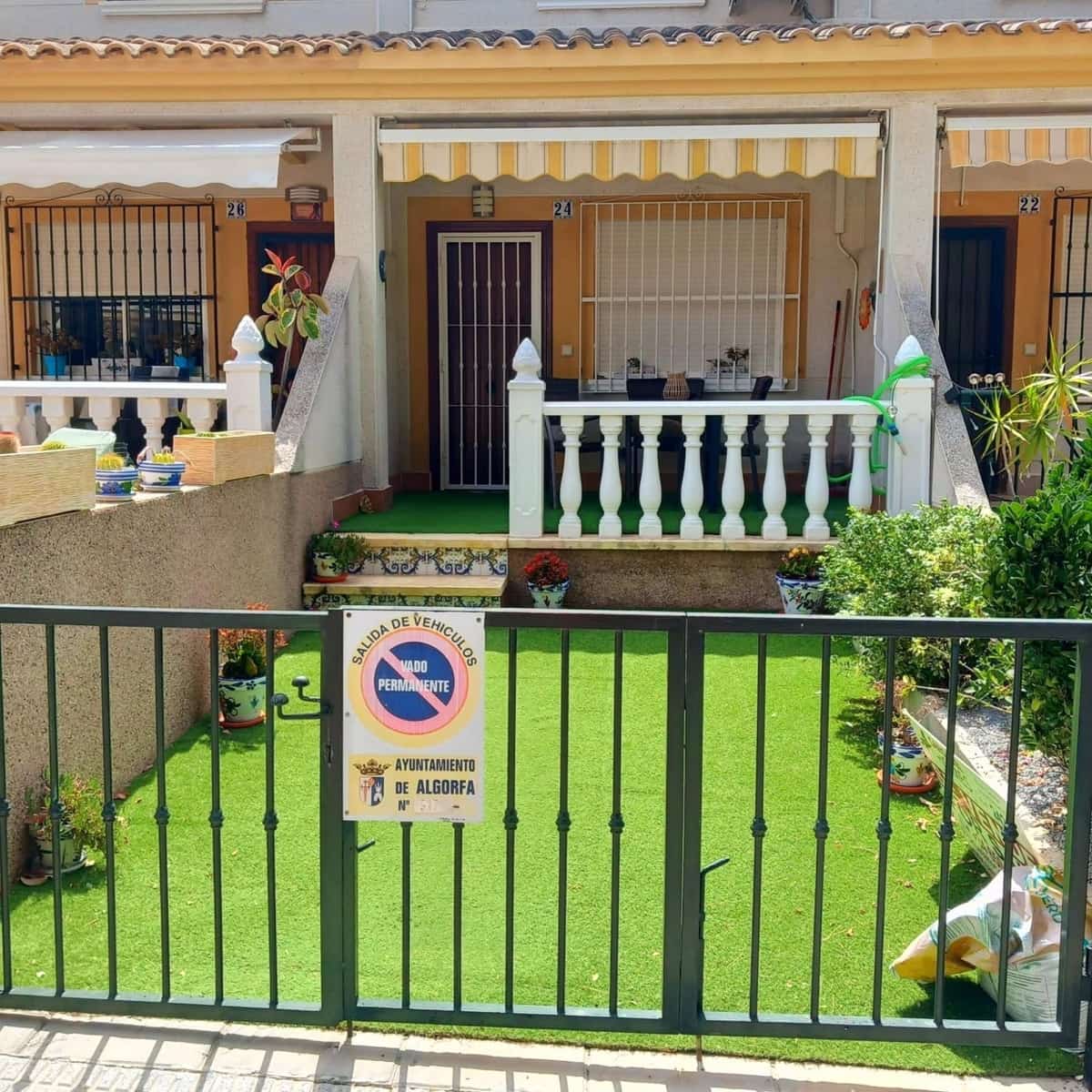 2 quarto Casa em Banda para venda em Algorfa com piscina - 159 999 € (Ref: 9275042)
