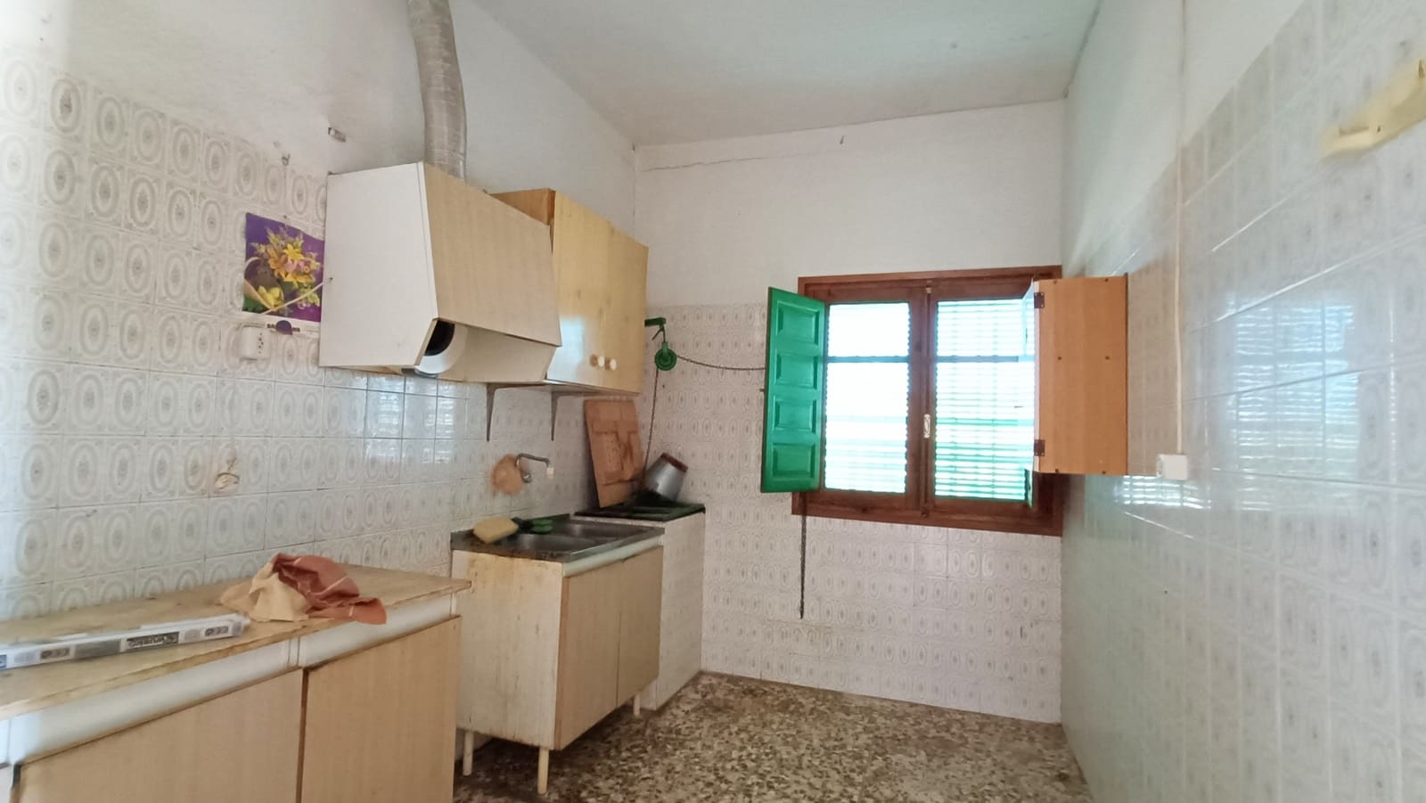 3 camera da letto Villa in vendita in Hondon de los Frailes con piscina garage - 120.000 € (Rif: 9275047)