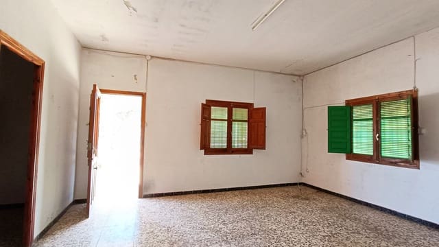 3 bedroom Villa for sale in Hondón de los Frailes with pool garage - € 120,000 (Ref: 9275047)