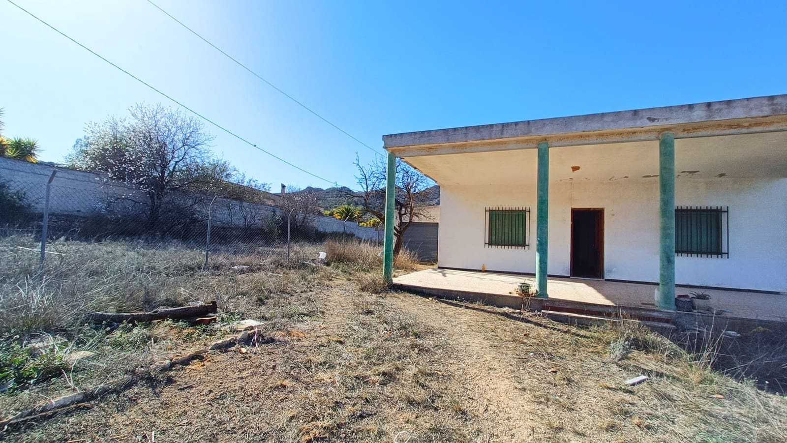 3 camera da letto Villa in vendita in Hondon de los Frailes con piscina garage - 120.000 € (Rif: 9275047)