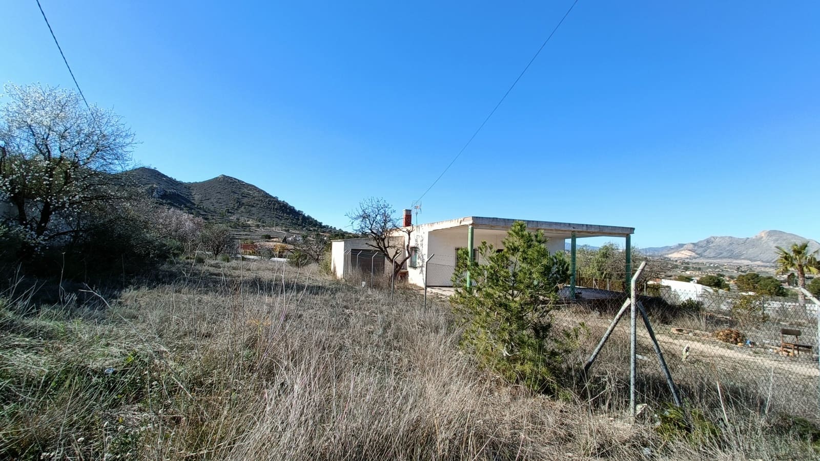 3 camera da letto Villa in vendita in Hondon de los Frailes con piscina garage - 120.000 € (Rif: 9275047)